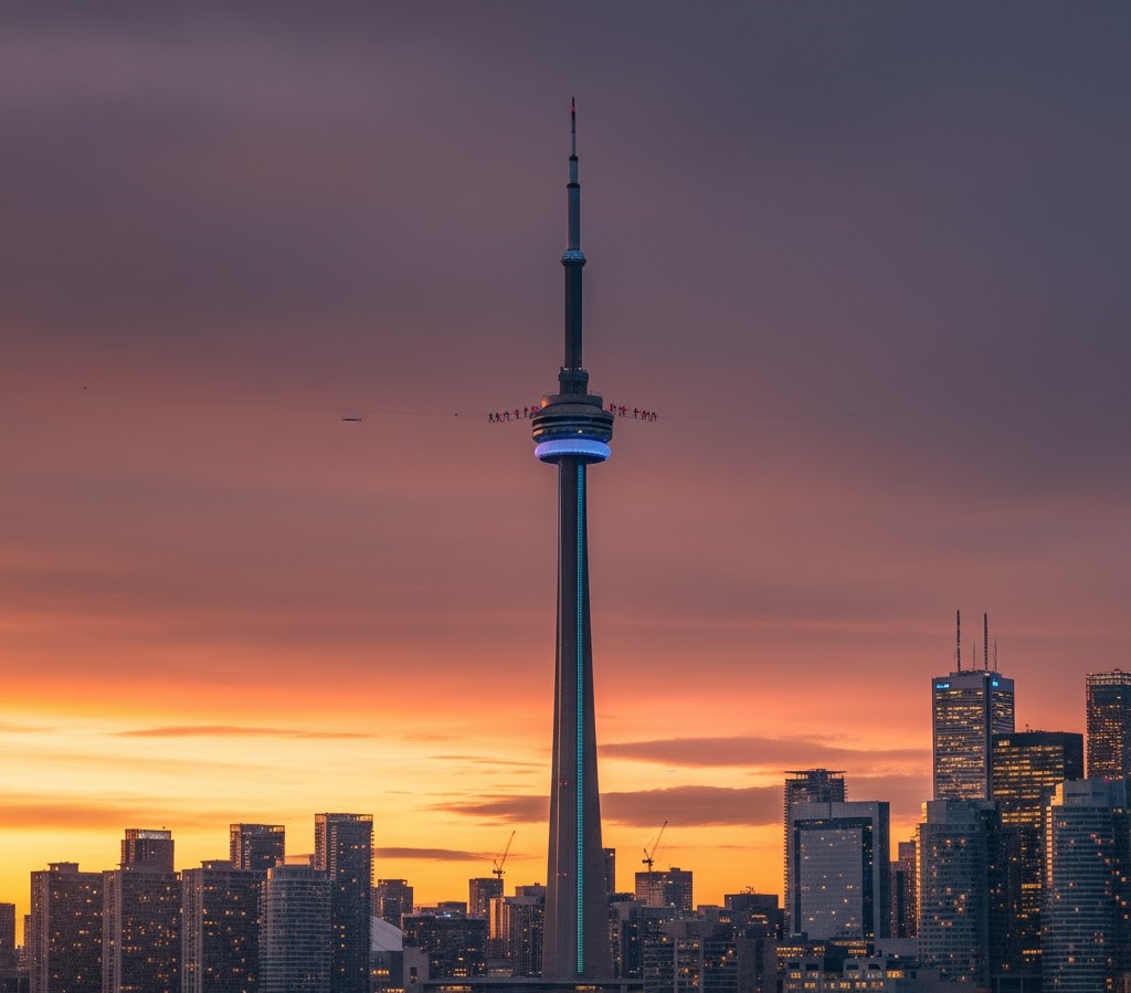 CN Tower