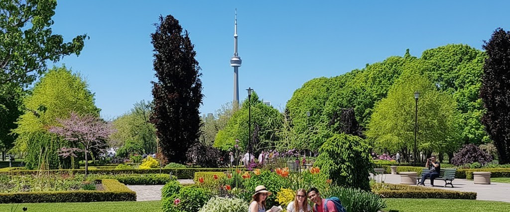 Toronto Island Park