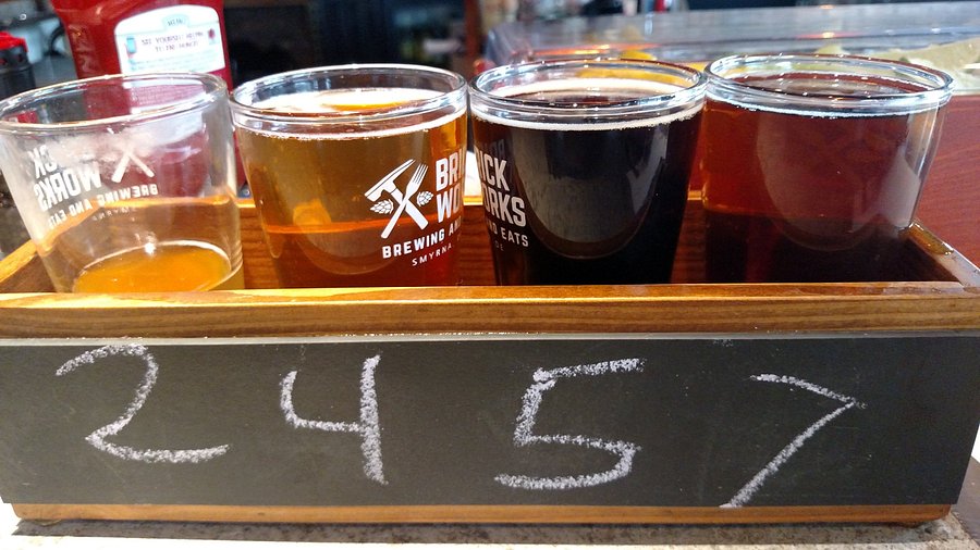 Brick Works Brewing & Eats